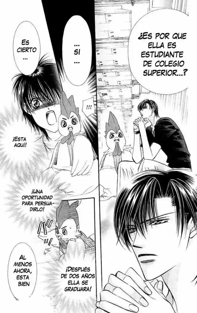Skip Beat! - Capítulo 67 - Página 18 - LectorTMOo