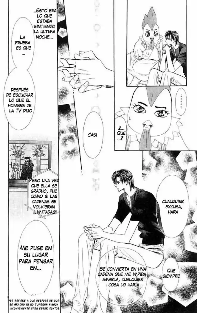 Skip Beat! - Capítulo 67 - Página 19 - LectorTMOo