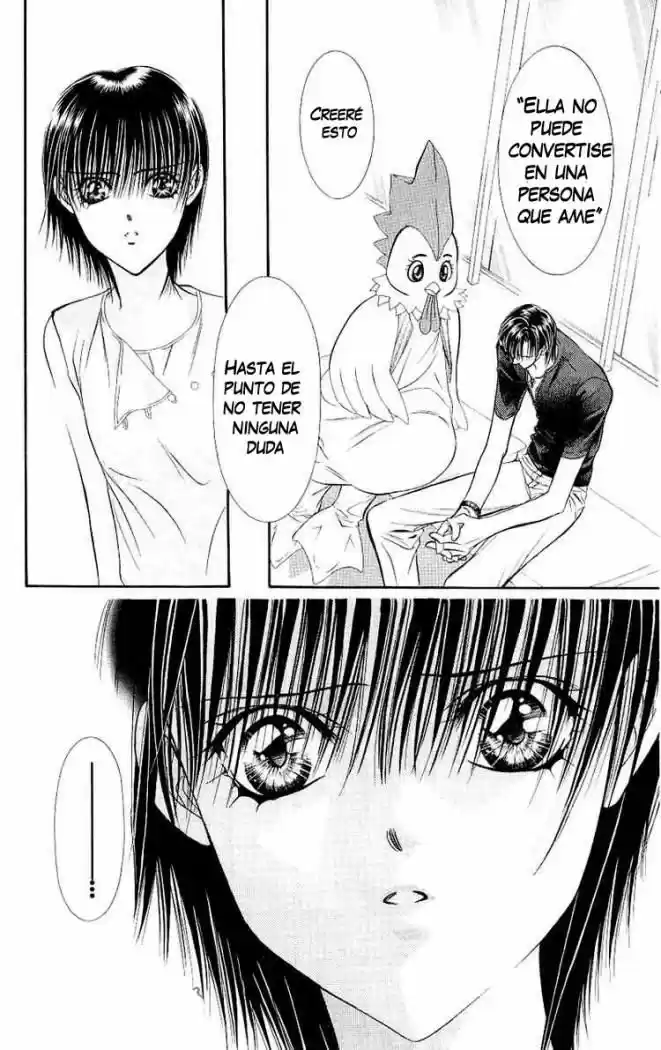 Skip Beat! - Capítulo 67 - Página 21 - LectorTMOo