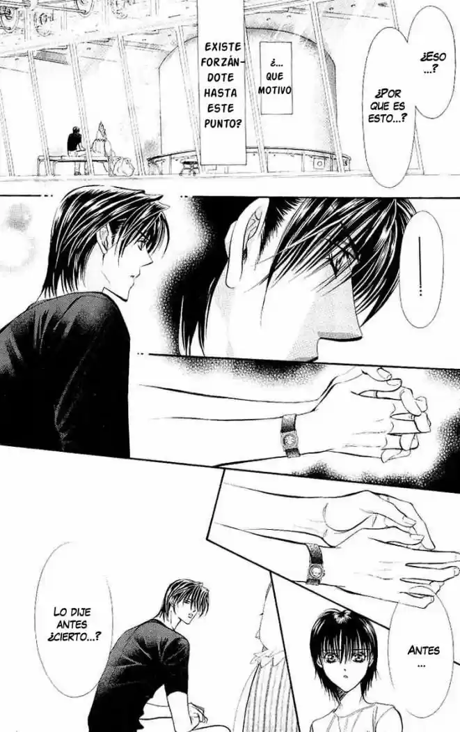 Skip Beat! - Capítulo 67 - Página 22 - LectorTMOo