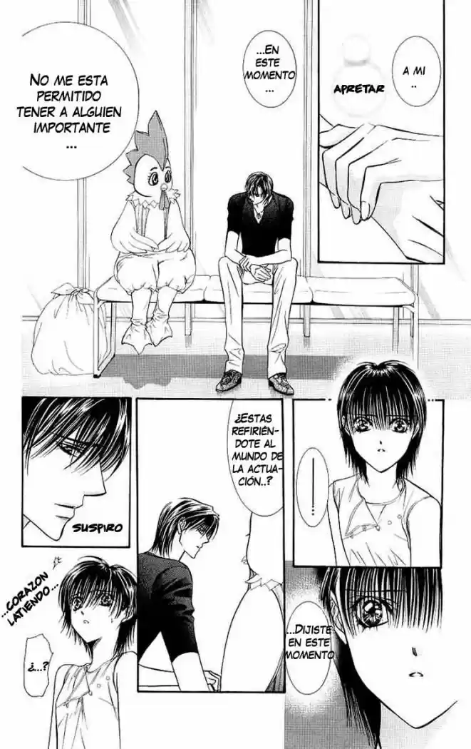 Skip Beat! - Capítulo 67 - Página 23 - LectorTMOo