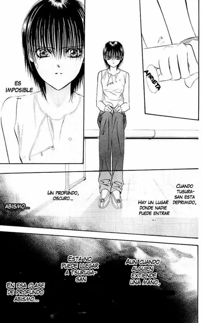 Skip Beat! - Capítulo 67 - Página 28 - LectorTMOo