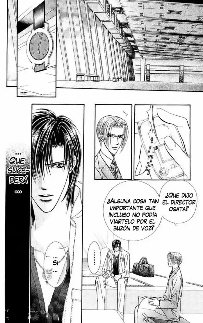 Skip Beat! - Capítulo 67 - Página 29 - LectorTMOo