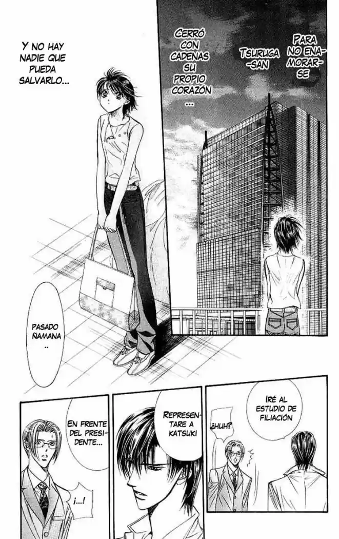Skip Beat! - Capítulo 67 - Página 30 - LectorTMOo