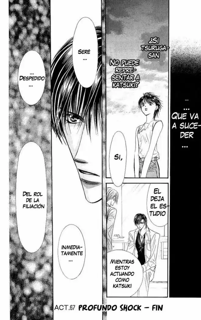 Skip Beat! - Capítulo 67 - Página 31 - LectorTMOo