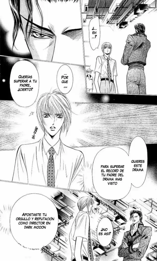 Skip Beat! - Capítulo 68 - Página 4 - LectorTMOo