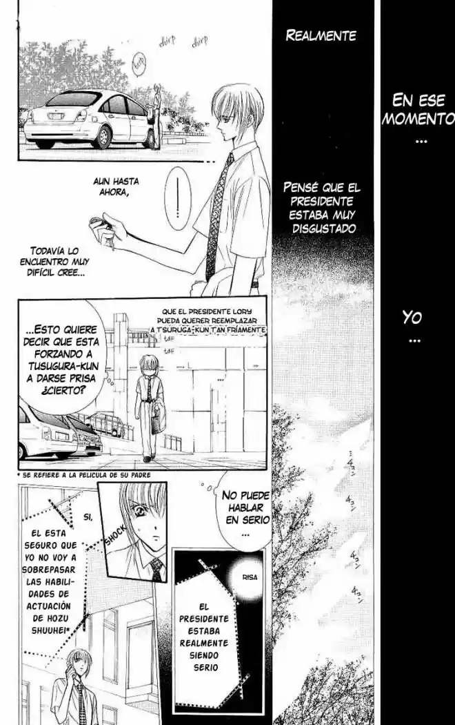 Skip Beat! - Capítulo 68 - Página 6 - LectorTMOo