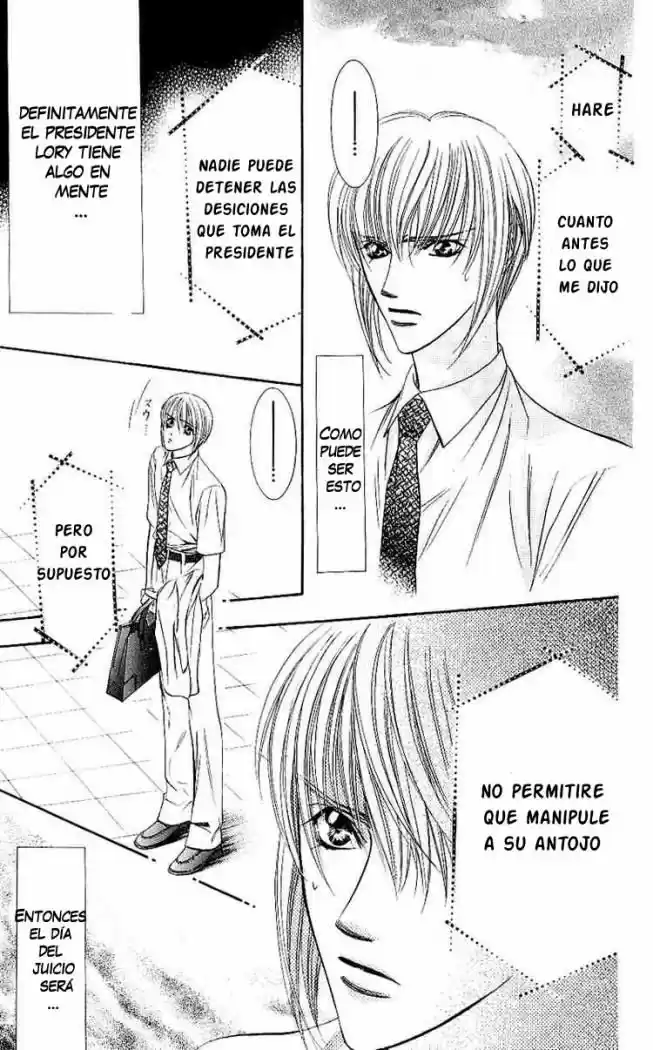 Skip Beat! - Capítulo 68 - Página 7 - LectorTMOo
