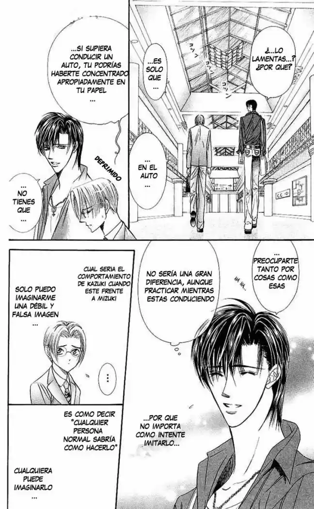 Skip Beat! - Capítulo 68 - Página 10 - LectorTMOo