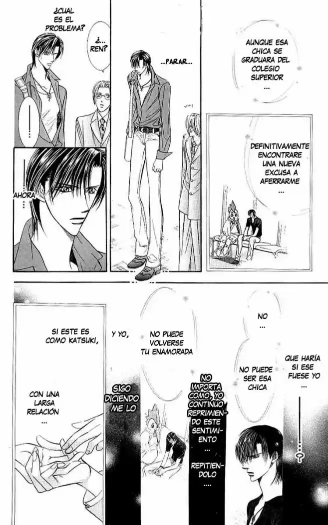 Skip Beat! - Capítulo 68 - Página 12 - LectorTMOo