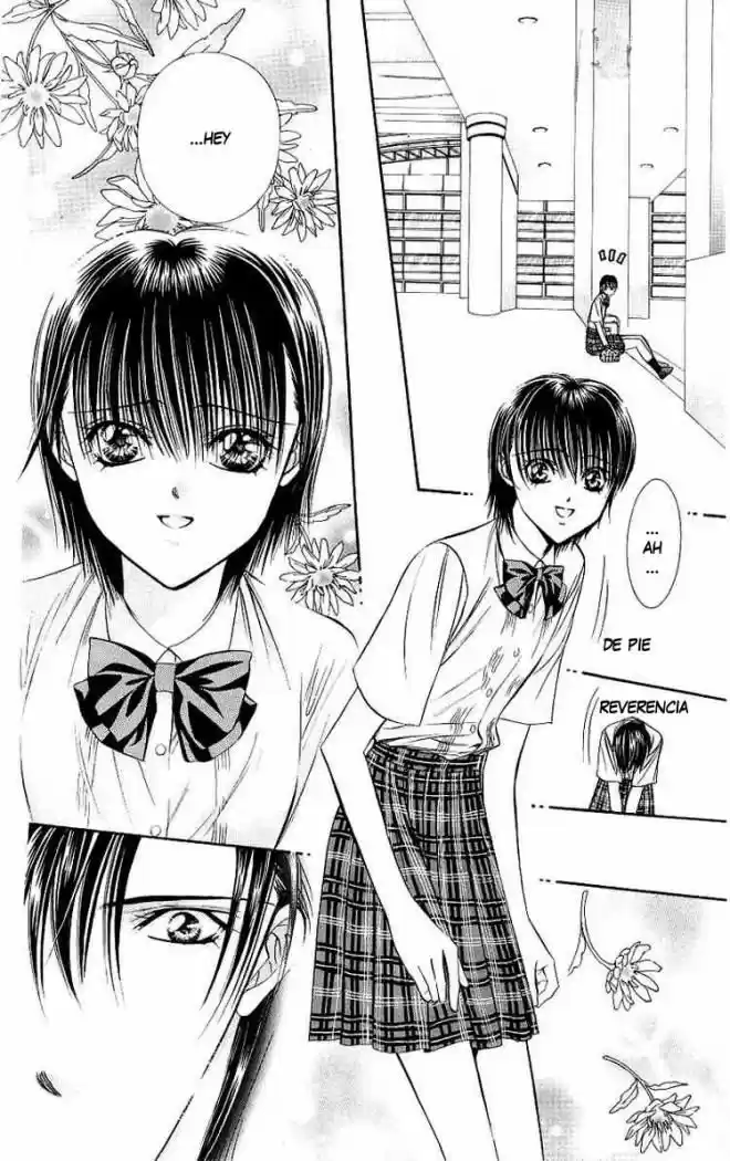 Skip Beat! - Capítulo 68 - Página 14 - LectorTMOo