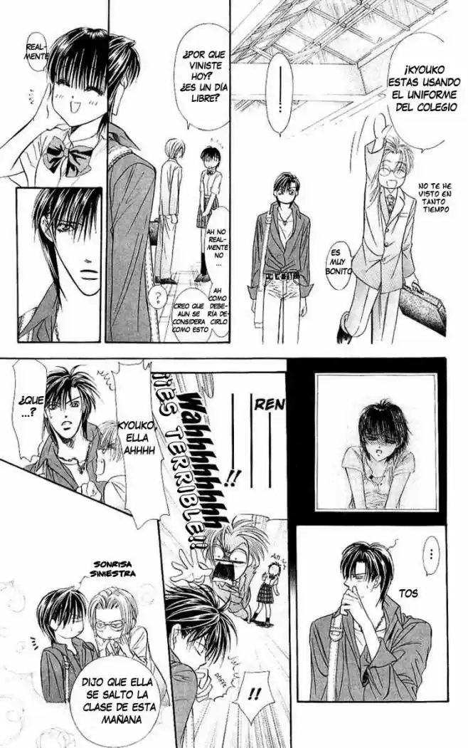 Skip Beat! - Capítulo 68 - Página 15 - LectorTMOo