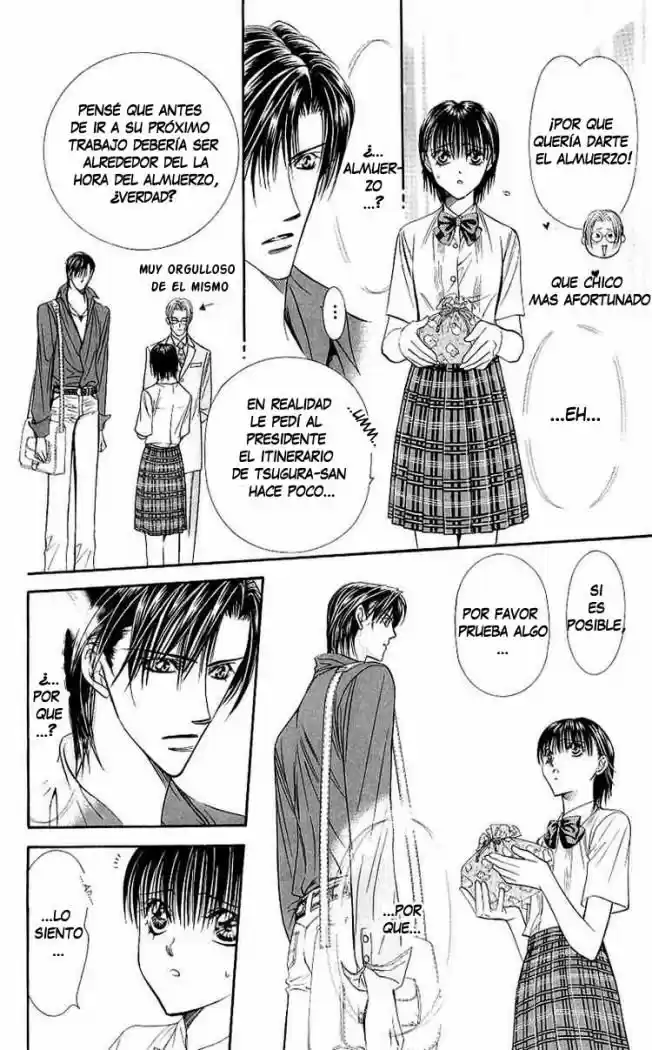 Skip Beat! - Capítulo 68 - Página 16 - LectorTMOo