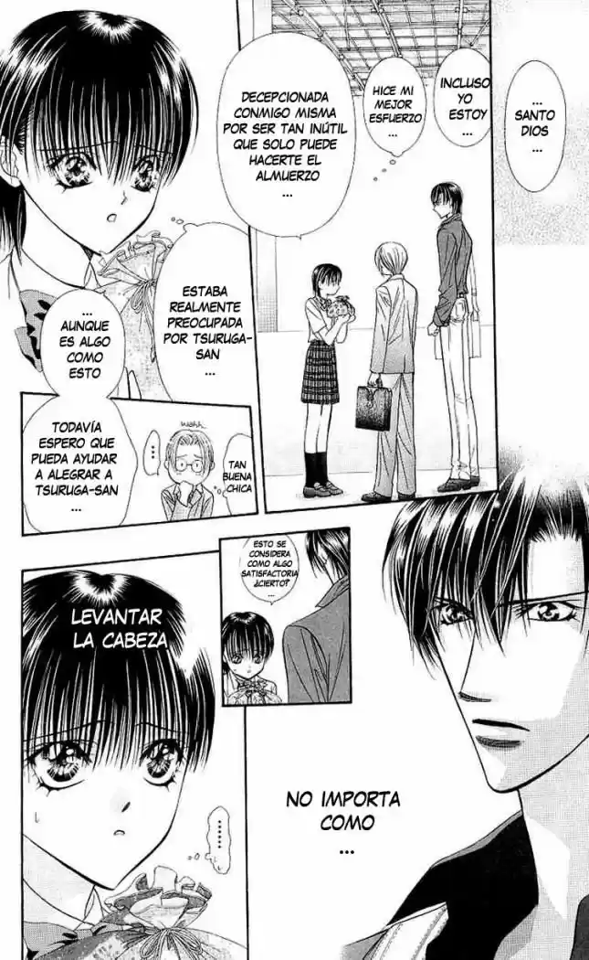 Skip Beat! - Capítulo 68 - Página 17 - LectorTMOo