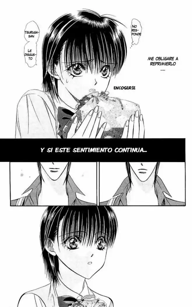 Skip Beat! - Capítulo 68 - Página 18 - LectorTMOo
