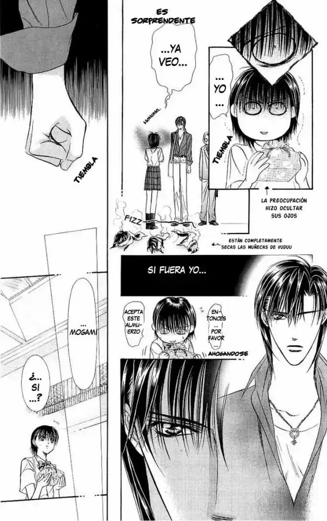 Skip Beat! - Capítulo 68 - Página 20 - LectorTMOo