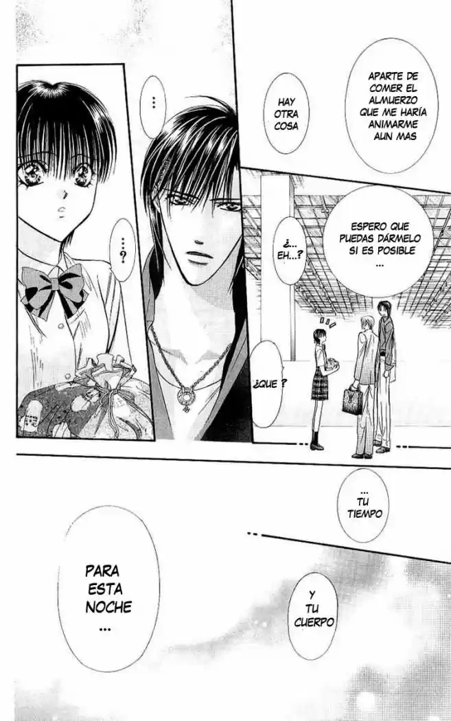 Skip Beat! - Capítulo 68 - Página 21 - LectorTMOo