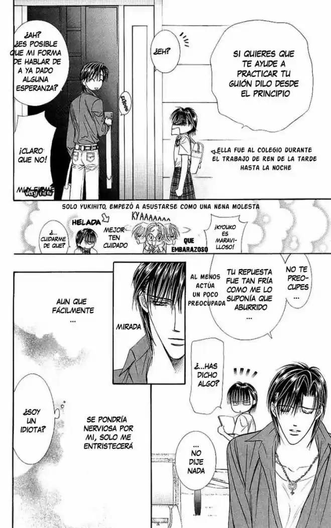 Skip Beat! - Capítulo 68 - Página 23 - LectorTMOo