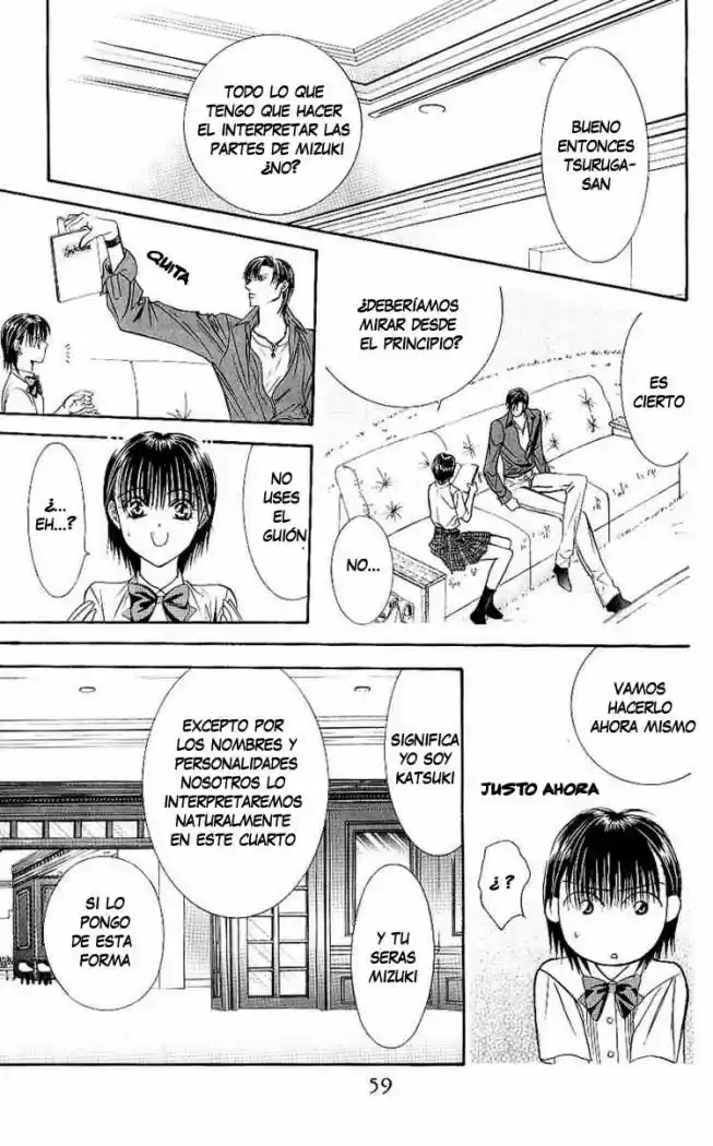 Skip Beat! - Capítulo 68 - Página 24 - LectorTMOo