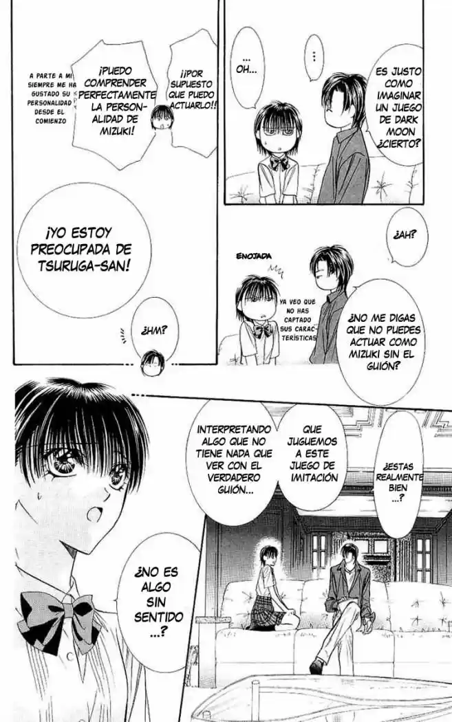 Skip Beat! - Capítulo 68 - Página 25 - LectorTMOo