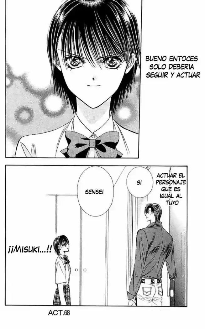 Skip Beat! - Capítulo 68 - Página 29 - LectorTMOo
