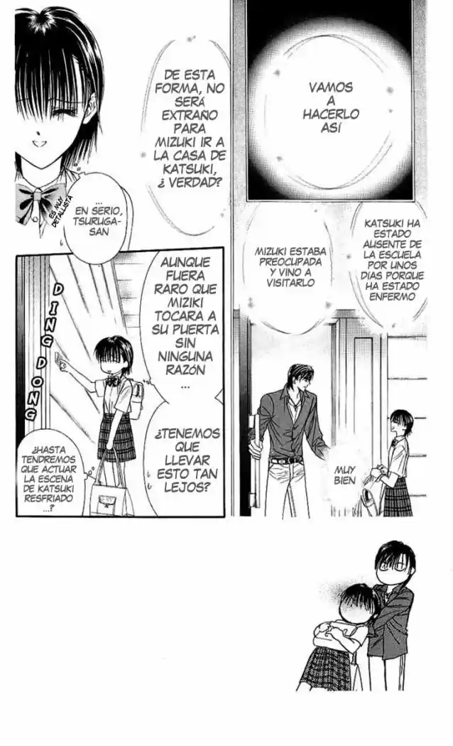 Skip Beat! - Capítulo 69 - Página 4 - LectorTMOo