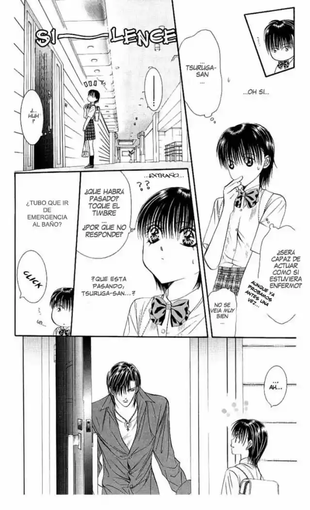 Skip Beat! - Capítulo 69 - Página 5 - LectorTMOo