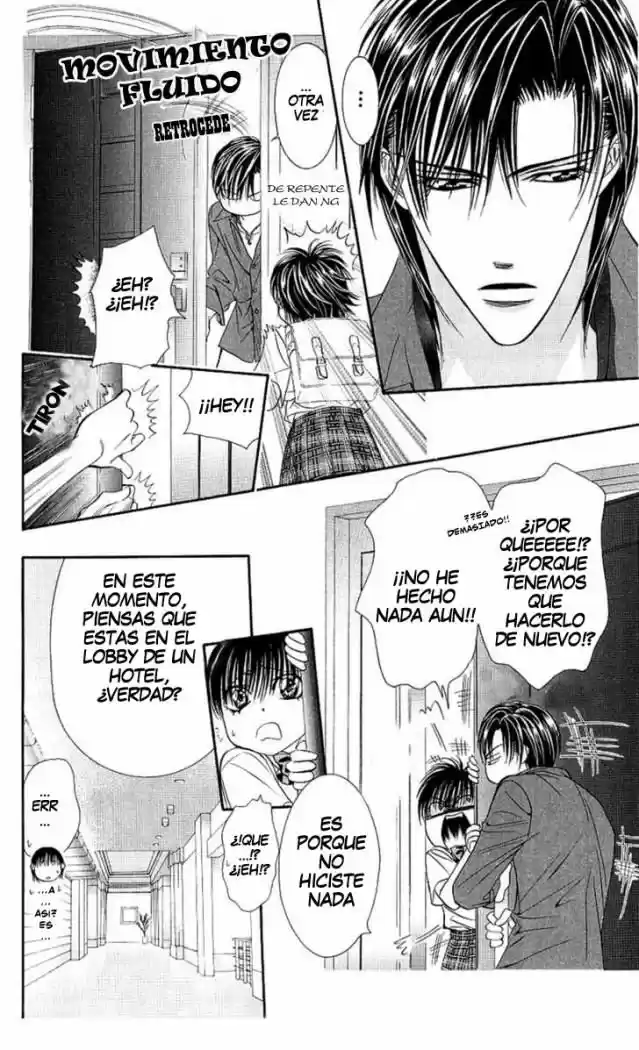 Skip Beat! - Capítulo 69 - Página 6 - LectorTMOo