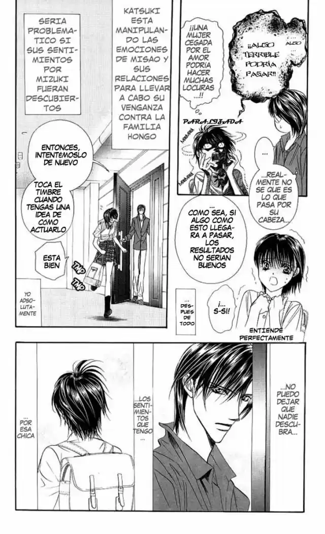Skip Beat! - Capítulo 69 - Página 8 - LectorTMOo
