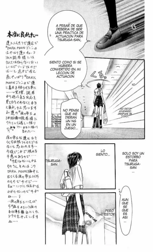 Skip Beat! - Capítulo 69 - Página 9 - LectorTMOo