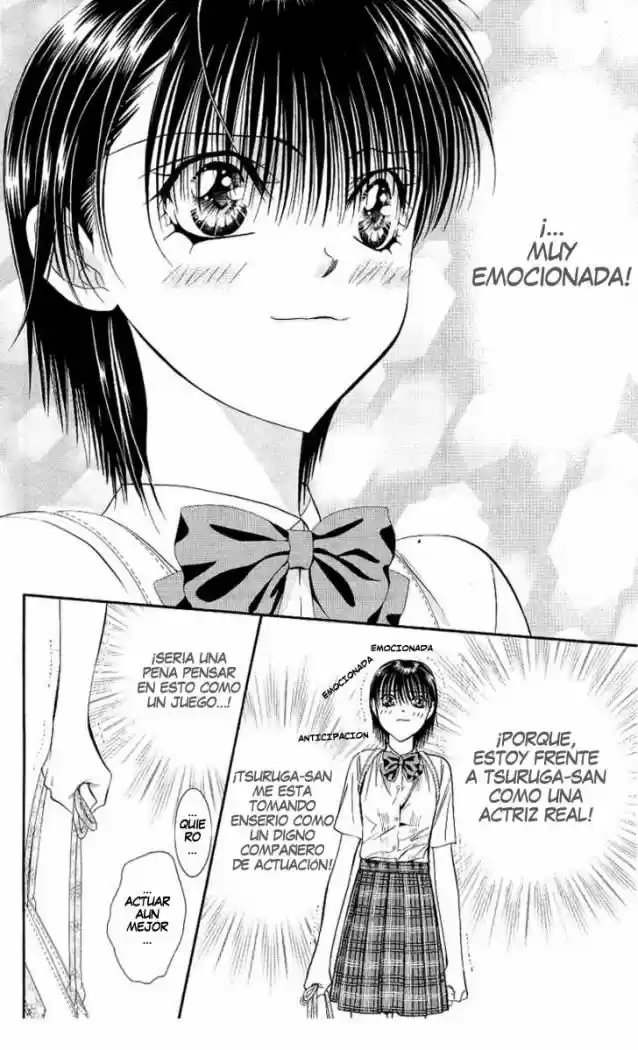 Skip Beat! - Capítulo 69 - Página 10 - LectorTMOo