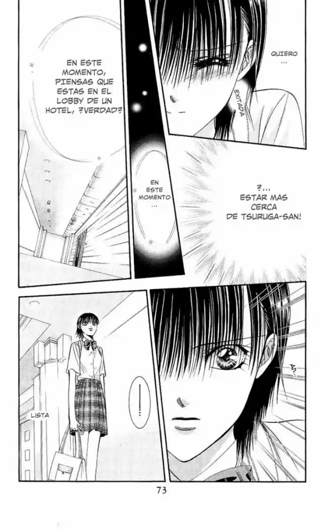 Skip Beat! - Capítulo 69 - Página 11 - LectorTMOo