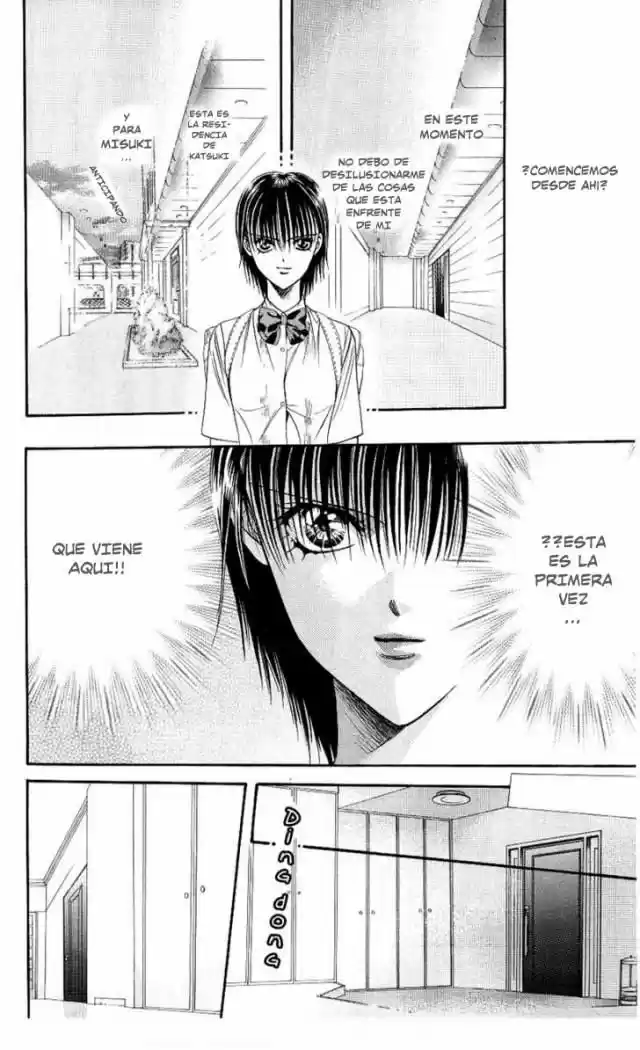 Skip Beat! - Capítulo 69 - Página 12 - LectorTMOo
