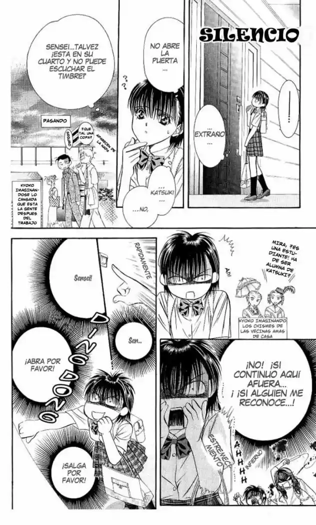 Skip Beat! - Capítulo 69 - Página 14 - LectorTMOo
