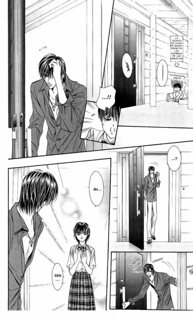 Skip Beat! - Capítulo 69 - Página 16 - LectorTMOo
