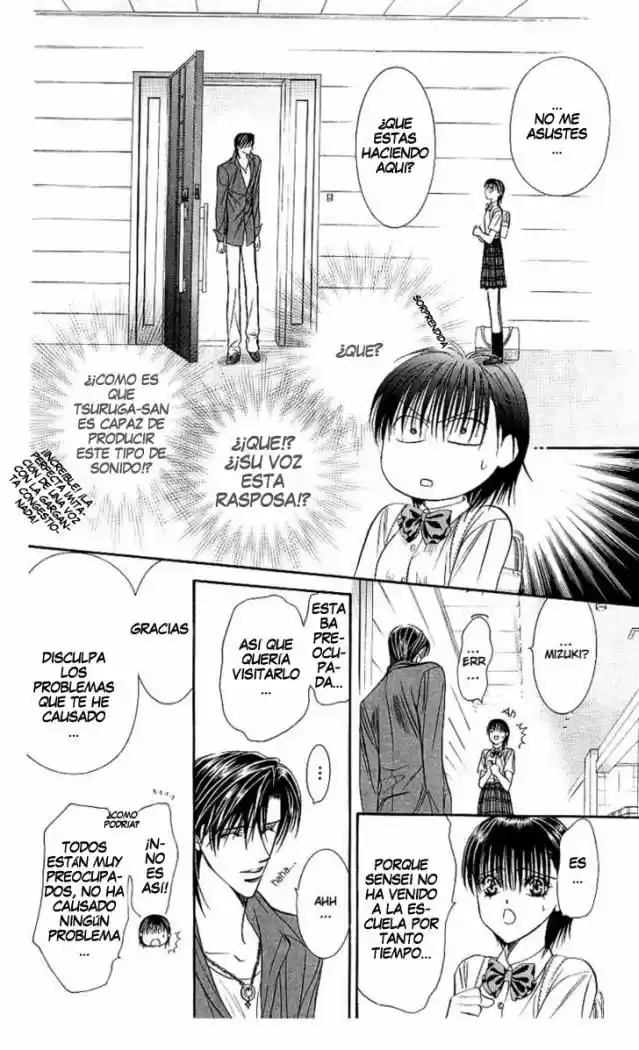 Skip Beat! - Capítulo 69 - Página 18 - LectorTMOo
