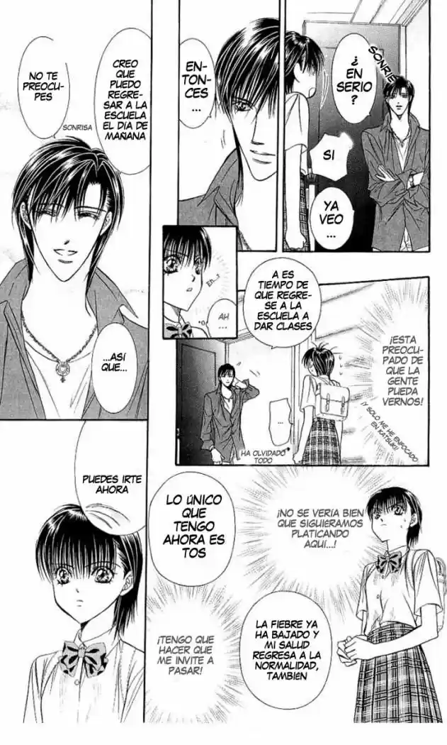 Skip Beat! - Capítulo 69 - Página 19 - LectorTMOo