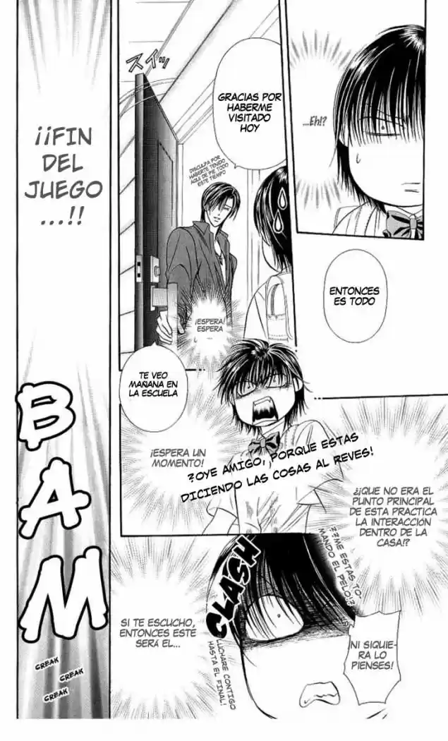 Skip Beat! - Capítulo 69 - Página 20 - LectorTMOo