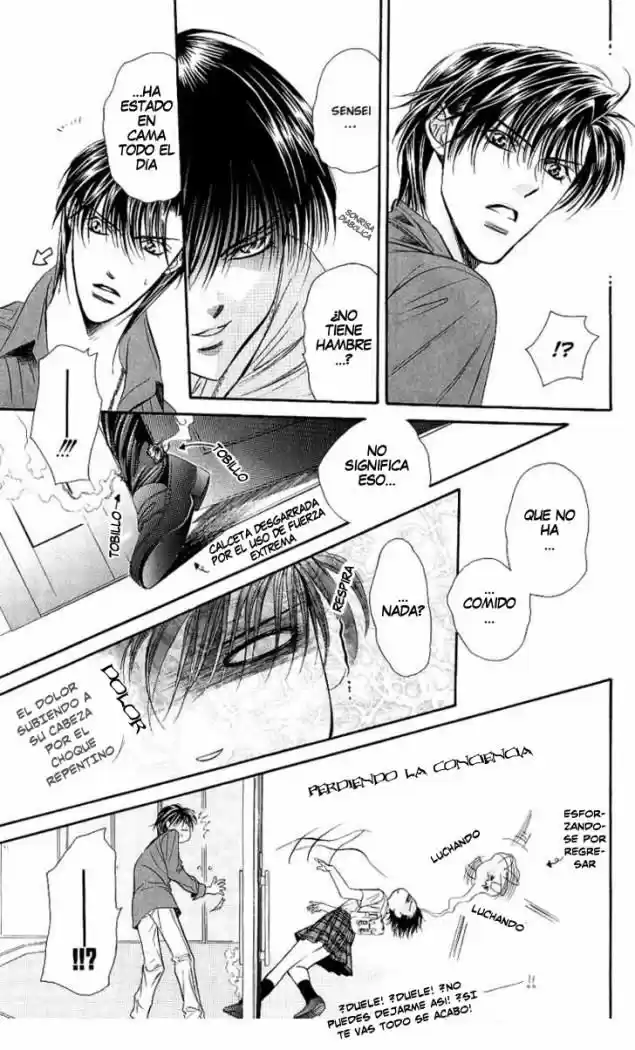 Skip Beat! - Capítulo 69 - Página 21 - LectorTMOo