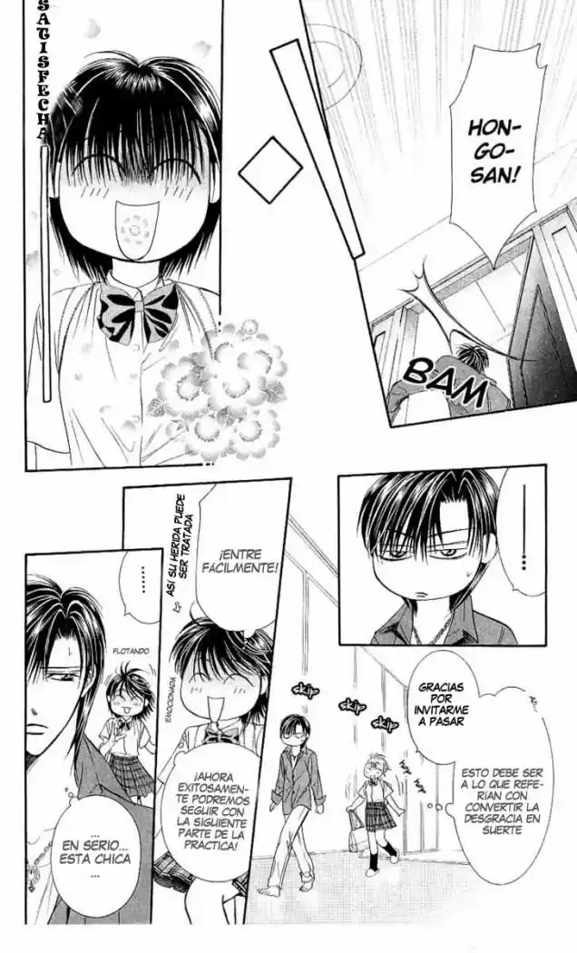Skip Beat! - Capítulo 69 - Página 22 - LectorTMOo
