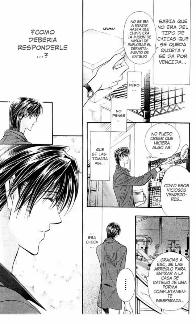 Skip Beat! - Capítulo 69 - Página 23 - LectorTMOo