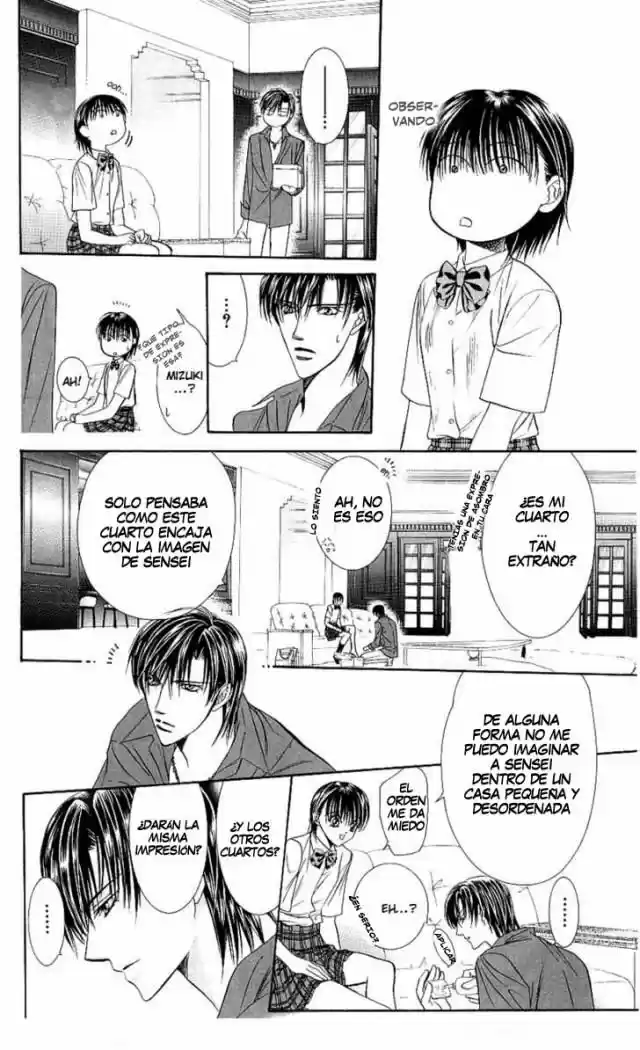 Skip Beat! - Capítulo 69 - Página 24 - LectorTMOo
