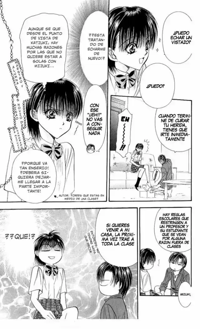 Skip Beat! - Capítulo 69 - Página 25 - LectorTMOo