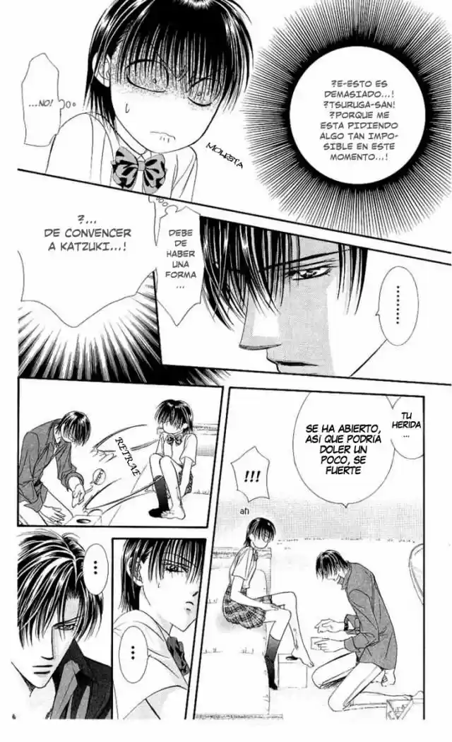 Skip Beat! - Capítulo 69 - Página 26 - LectorTMOo