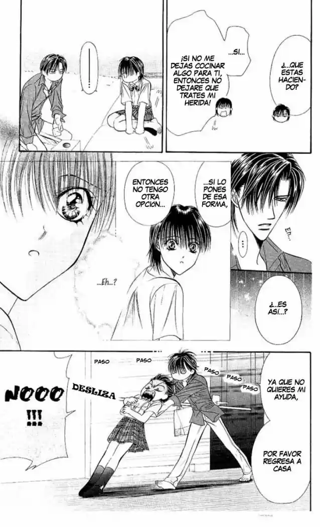 Skip Beat! - Capítulo 69 - Página 27 - LectorTMOo