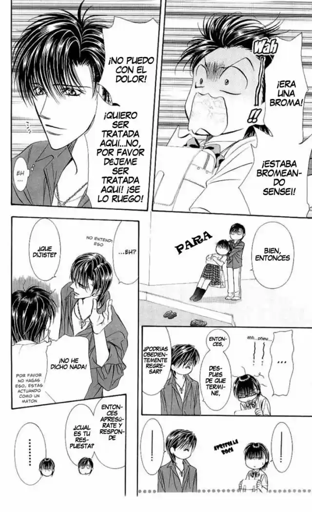 Skip Beat! - Capítulo 69 - Página 28 - LectorTMOo