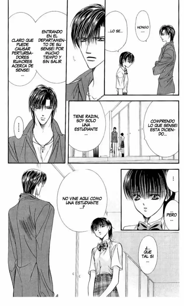 Skip Beat! - Capítulo 69 - Página 29 - LectorTMOo