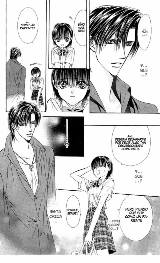 Skip Beat! - Capítulo 69 - Página 30 - LectorTMOo