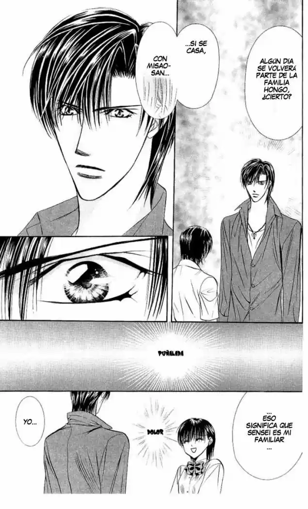Skip Beat! - Capítulo 69 - Página 31 - LectorTMOo