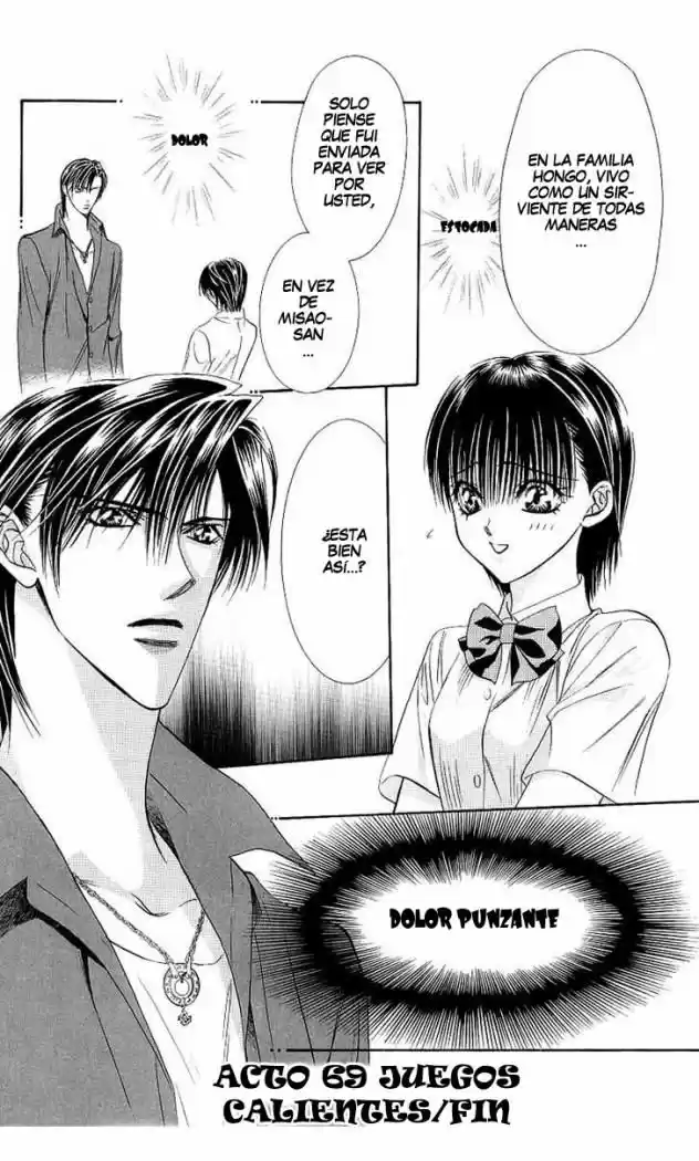 Skip Beat! - Capítulo 69 - Página 32 - LectorTMOo